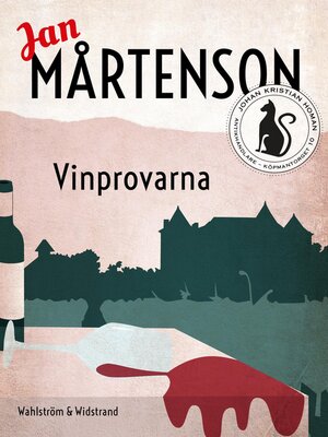 cover image of Vinprovarna